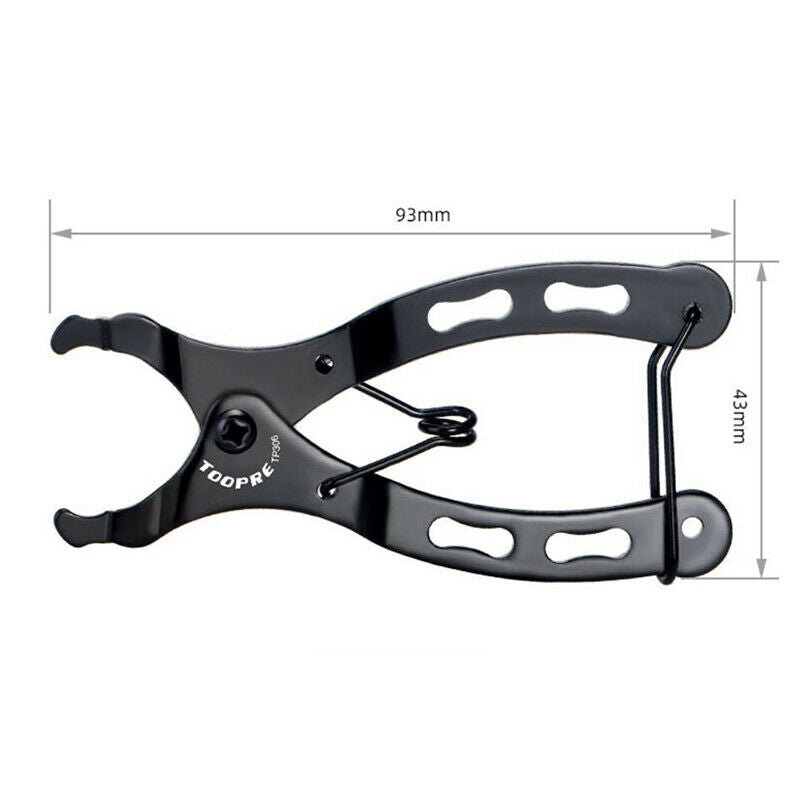 1PC Bicycle Chain Quick Link Plier Tools Remover Connector Opener Lev.l8