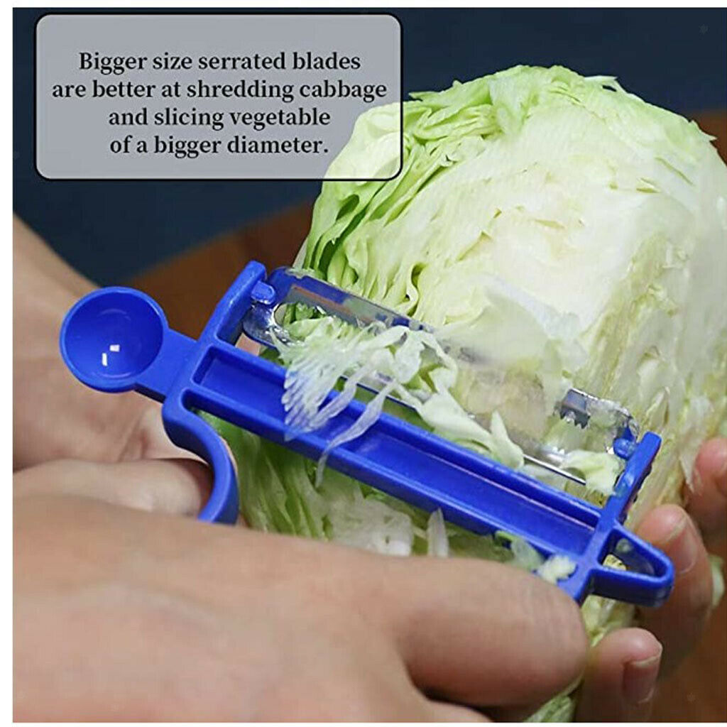 3pcs Vegetable Peelers Fruit Peelers Multifunctional Sharp Kitchenware