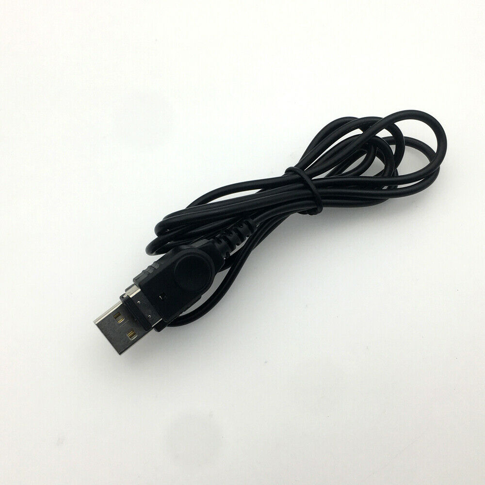 30PCS 1.2M USB Power Supply Charger Cable for Nintendo GBA SP Gameboy Advance