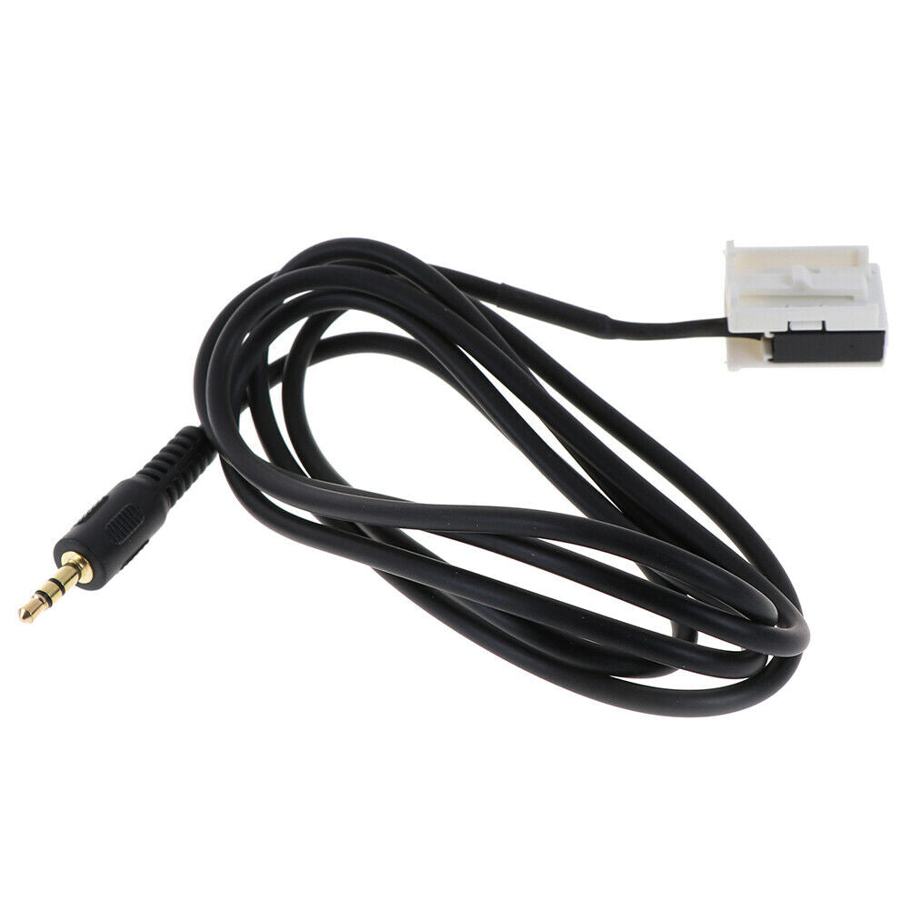 1Pc 3.5mm aux-in mp3 adapter cable for peugeot 307 308 407 C2 C5 RD4 O NzJCAU XC