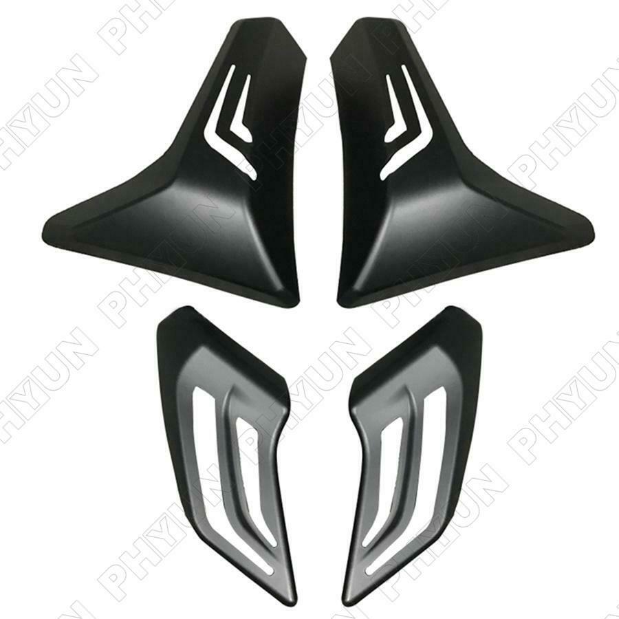 4Pcs Motorcycle Turn Signal Light Covers For Yamaha TMAX 530 TMAX530 2017-2019