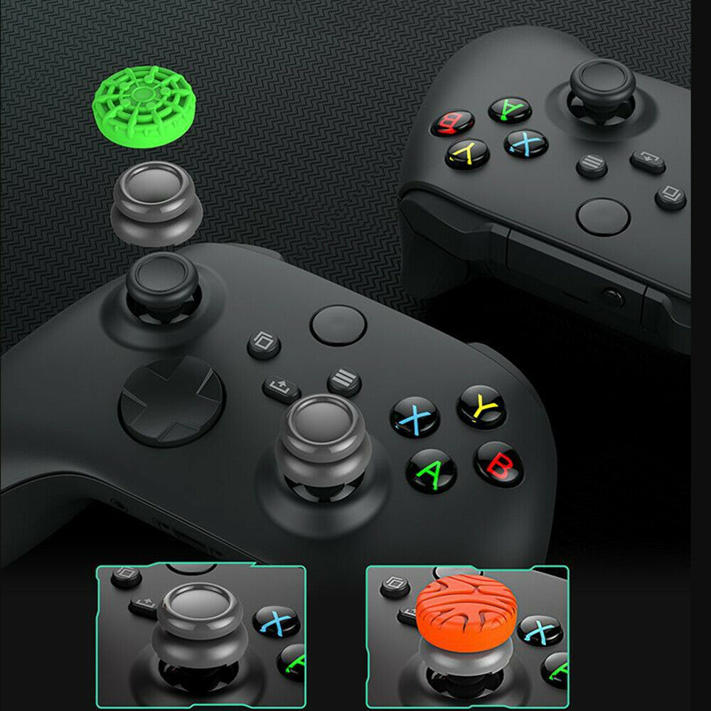 For Xbox One Controller FPS Thumbstick Cover Grips Stick Joystick Extender Caps