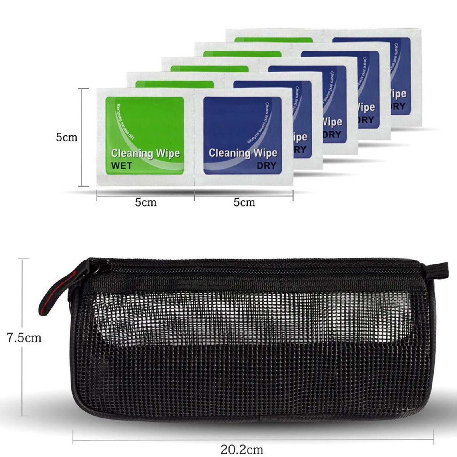 Camera Lens Cleaning Cleaner kit for Canon Nikon Sony DSLR Cameras Photography