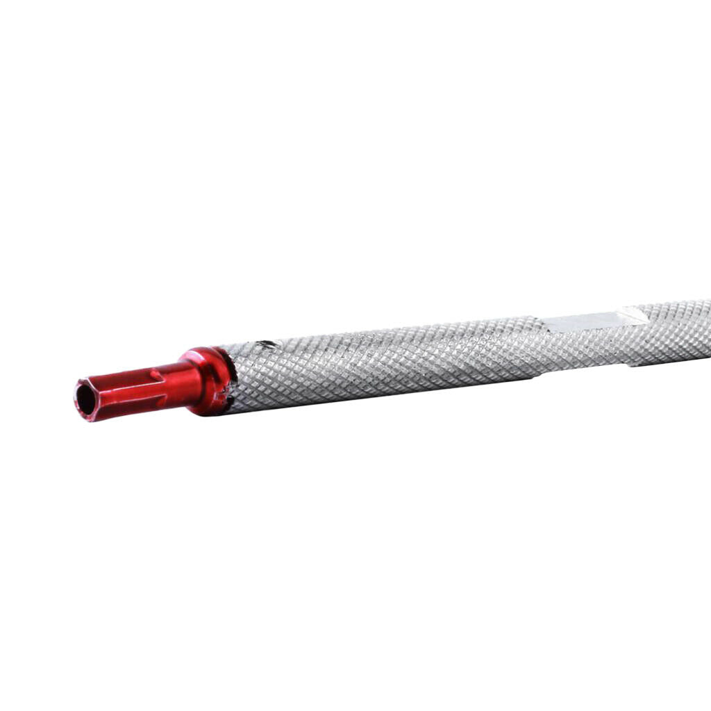 Portable Spoke Nipple Perforator 10cm Bike Installer Repair Wrench Tightener