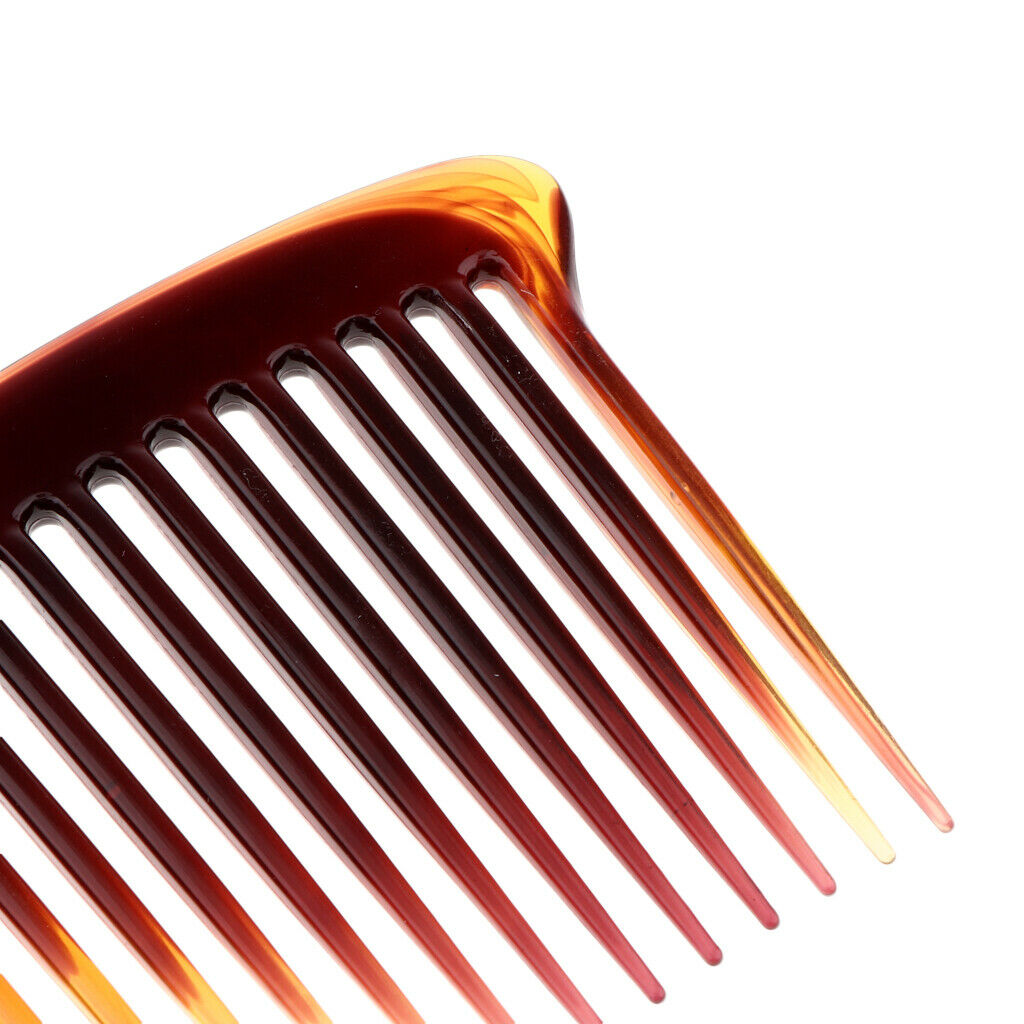 Anti-static Comb Large Wide Toothed Comb Salon Hair Comb for Thick Long Curly