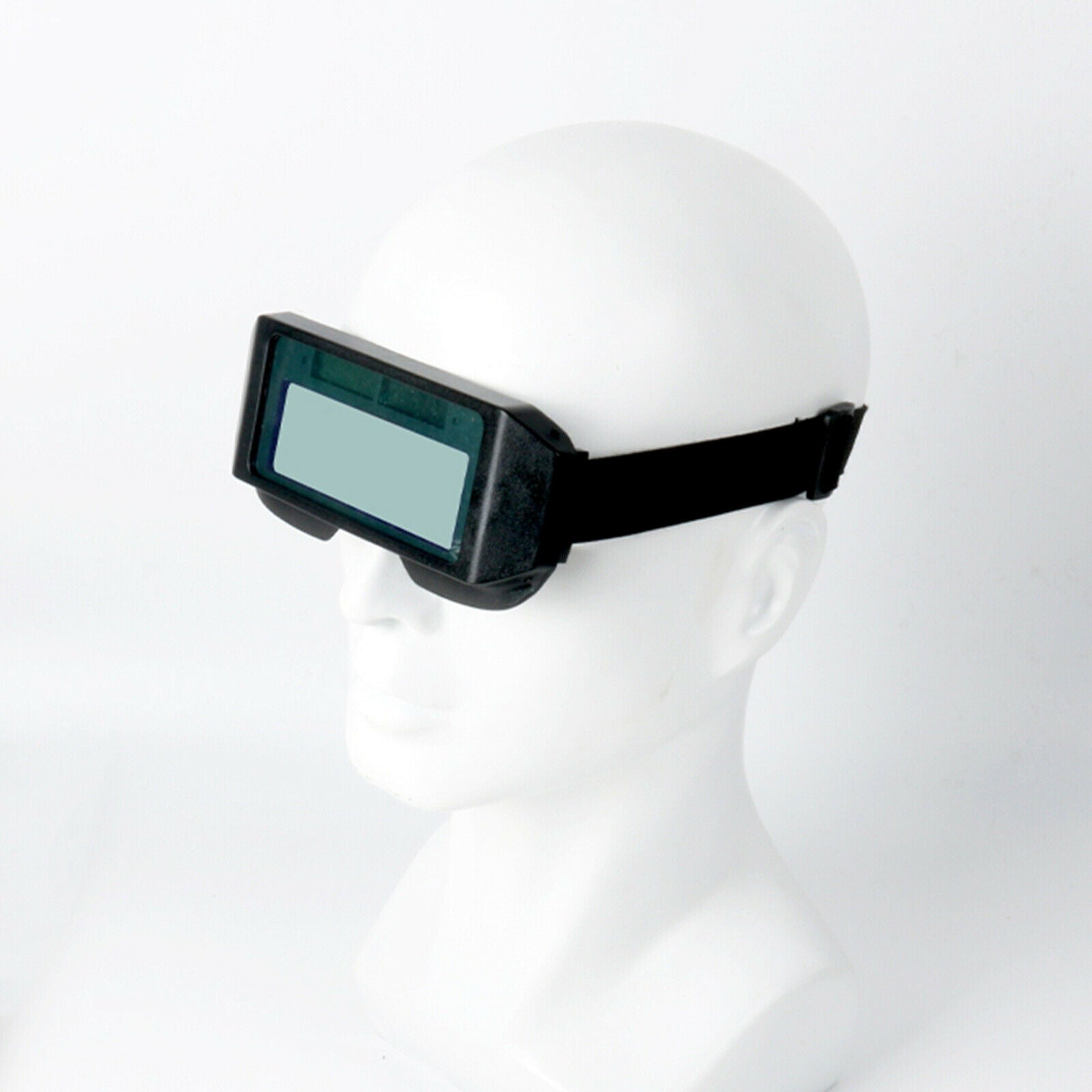 Auto Darkening Welding Goggles Wide Shade with Adjustable Shade Anti-glare