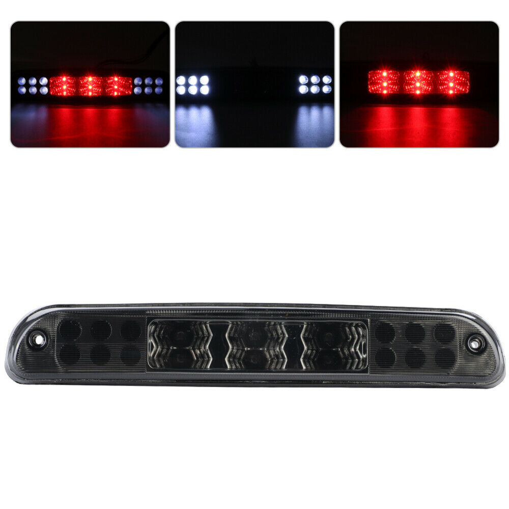 LED Brake Light Cargos Lamps S67008 Fits for Ford F-250 F-350 99-16Dark new