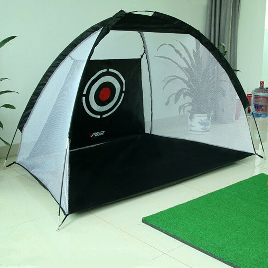 Durable Golf Net Golf Hitting Nets Cage Practice Swing Training Aids Chipping
