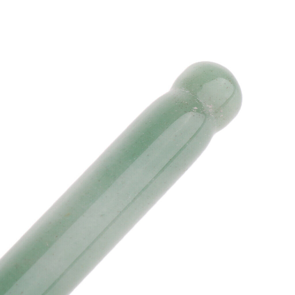 4pcs Jade Massage Wand Acupuncture Stick   Point Massage for Face Foot