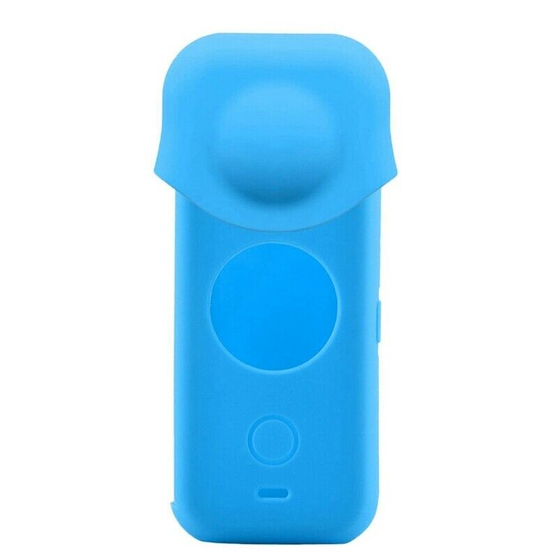 Silicone Case Dustproof Cover Waterproof Protective Sleeve Lens Case for InsL1T4