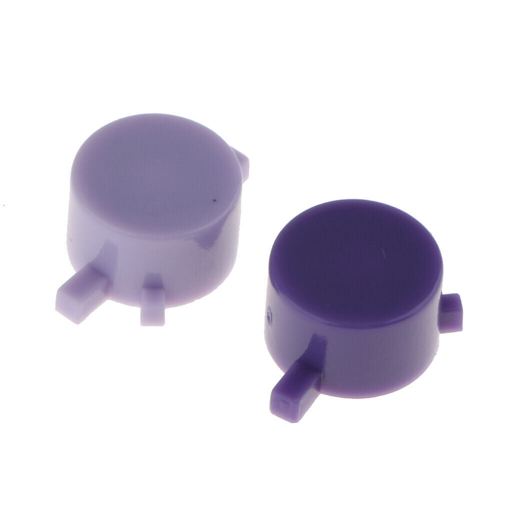 Replacement for SNES/SFC Controllers A B X Y Letter Mod Menu Buttons Set