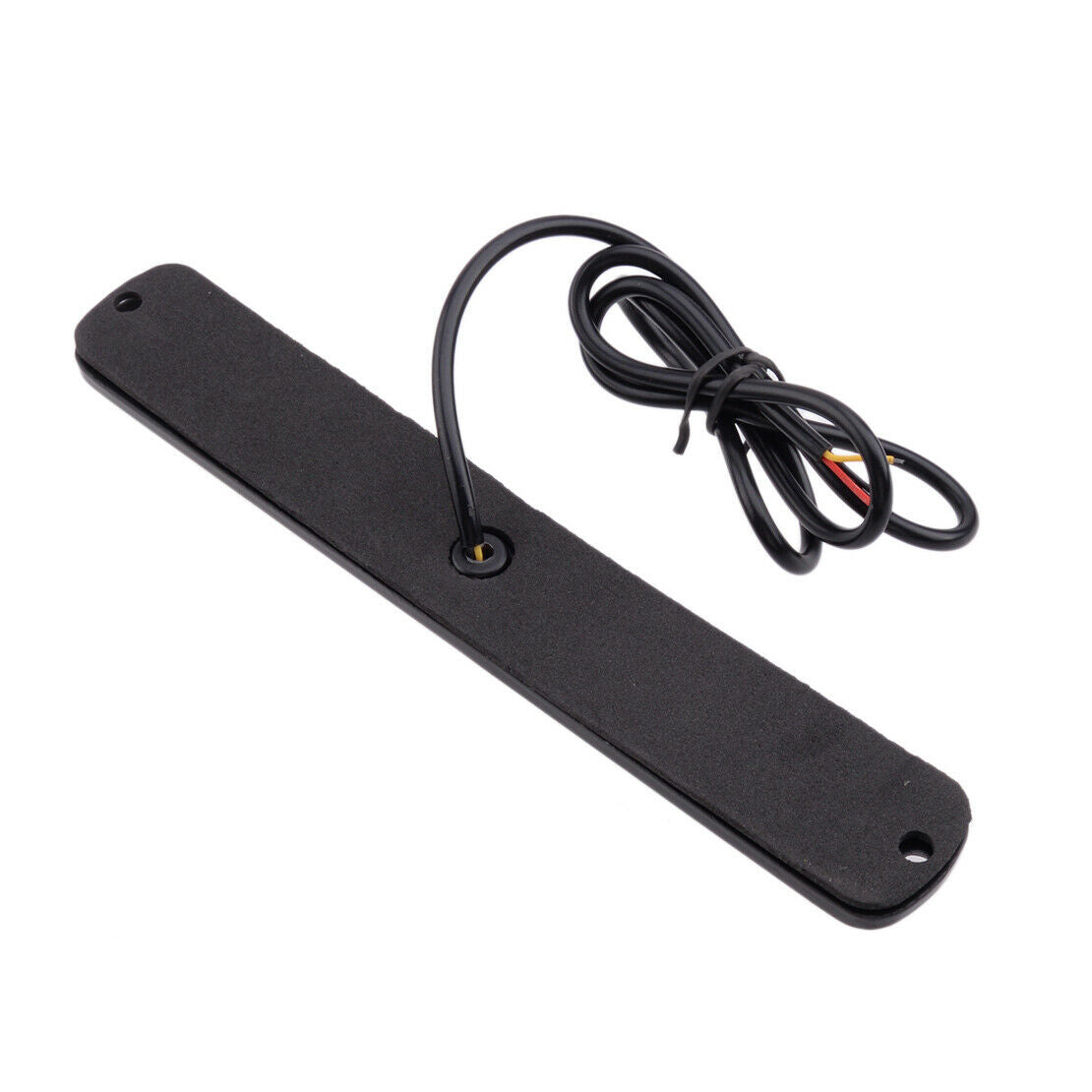 2x ABS LED Car Truck Emergency Warning Hazard Flash Strobe Side Light Bar