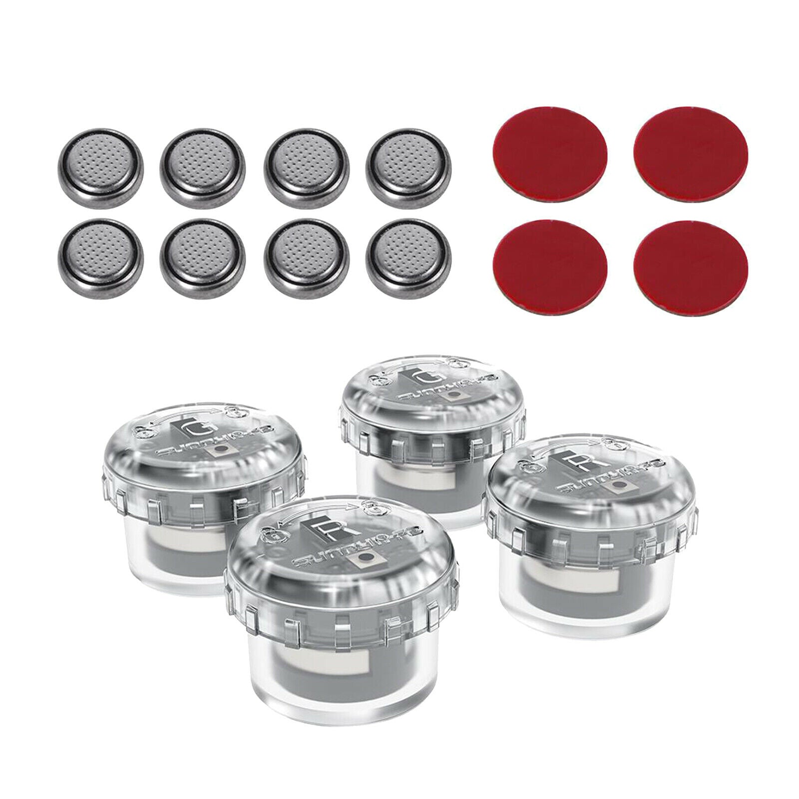 4Pack of Signal Warning Alarm Indicator Light for DJI Mavic Air 2 Accessory