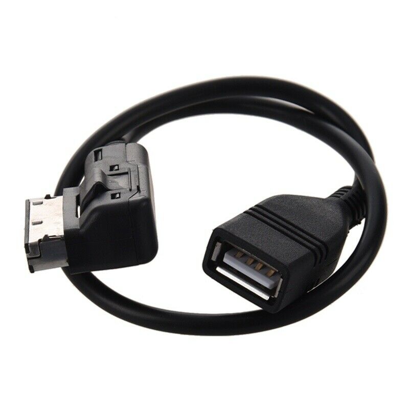 For AUDI  Music Interface MDI MMI AMI to USB Cable Data Sync Charging Adapter G1