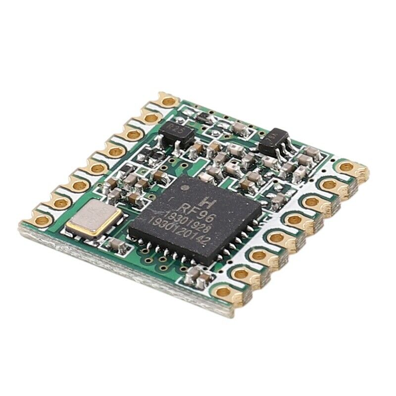 4PCS RFM95 RFM95W 868 RFM95-868MHz LORA SX1276 Wireless Transceiver Module FCCU4
