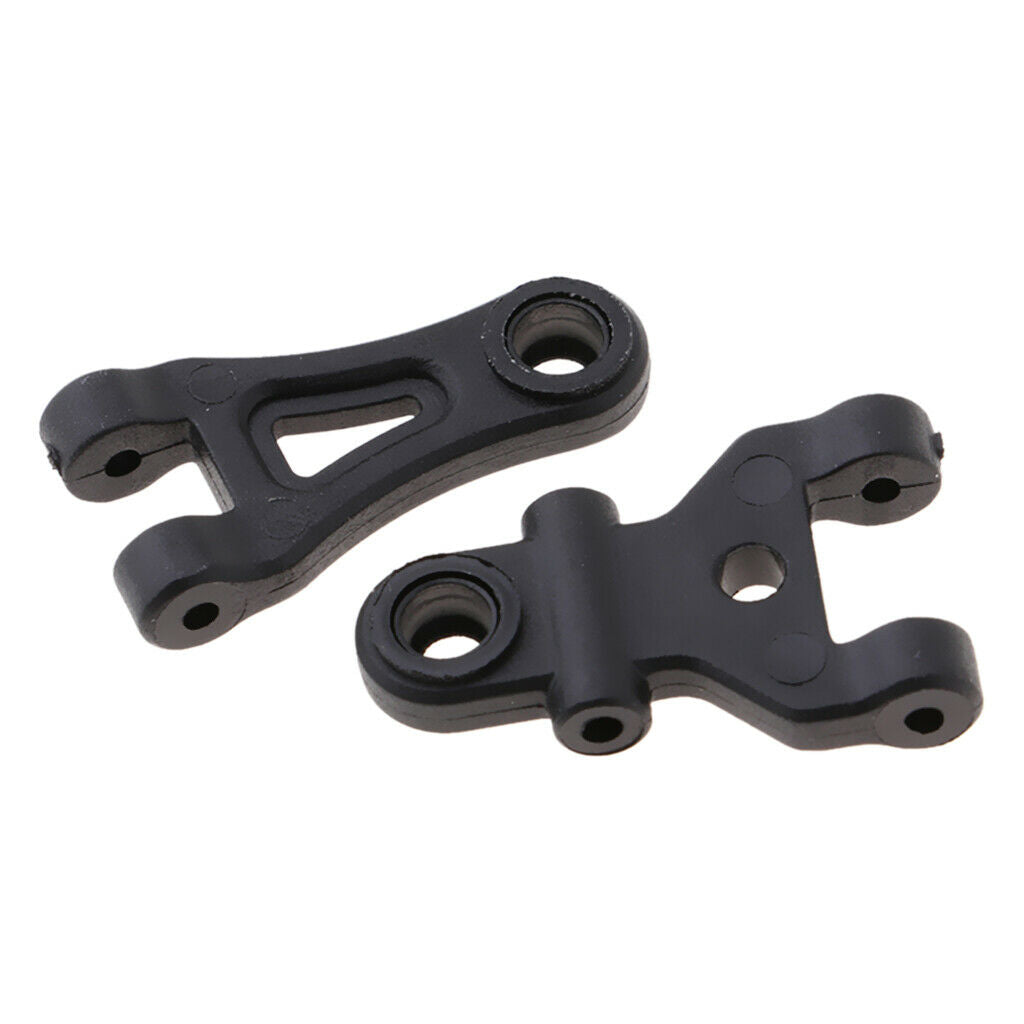 2pcs Upper Suspension Arms + 2pcs Lower Arms for Wltoys A202 A212 A222 A232 A242