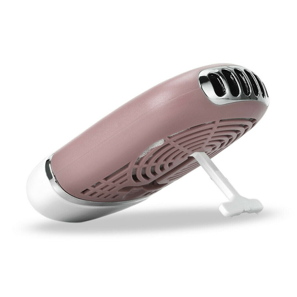 Travel USB Fan Air Conditioning Blower Dryer for Eyelash Extension Grafting
