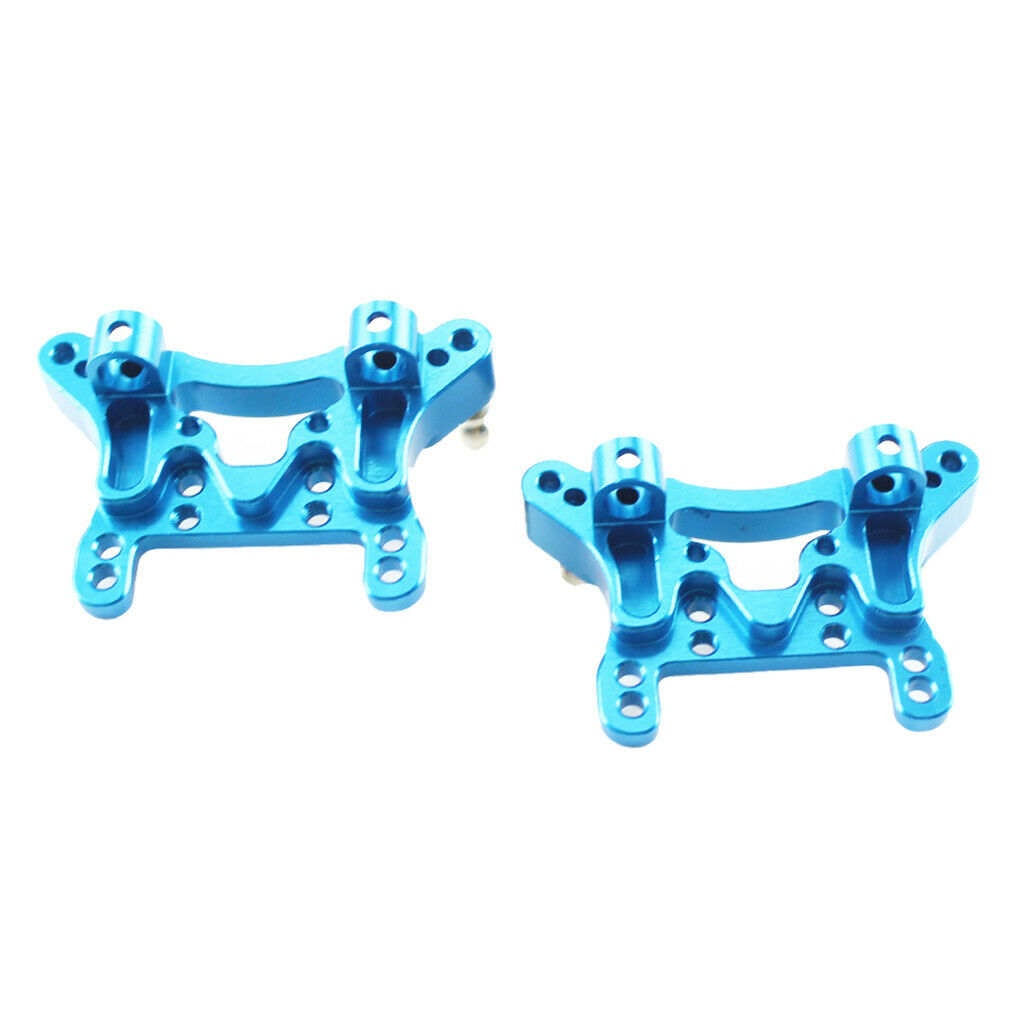 Damping Plate Damper Holder Damper Holder Accessories for 1:18 Wltoys