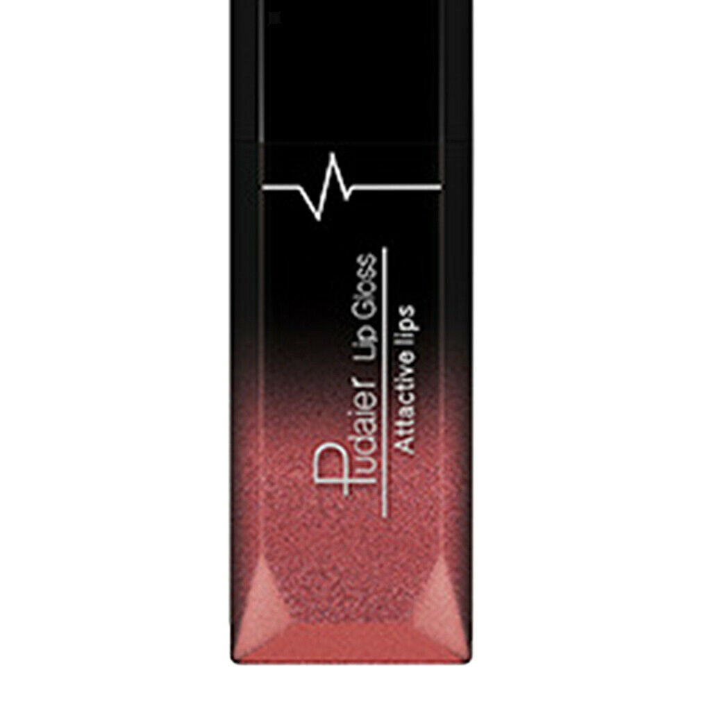 Waterproof Makeup Liquid Lipstick Moisturizing Non-stick Cup Lip Gloss Tint 20