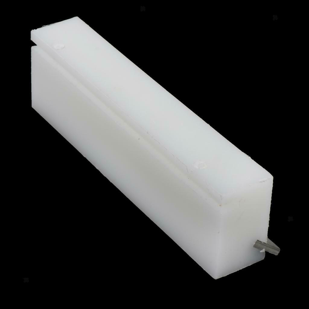 Fret Beveling File Tool 35 Degrees and 90 Degrees Crowning Luthier Tools