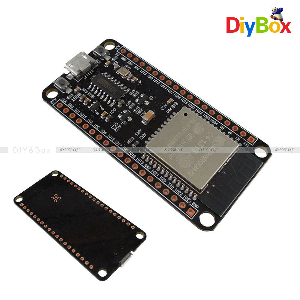 ESP32 ESP32S CH340G Entwicklung 2.4GHz Dual-Mode WiFi+Bluetooth Module Antenne
