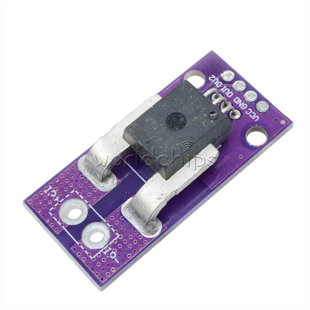 New ACS758LCB-050B-PFF-T Hall Current Sensor Current Module Board