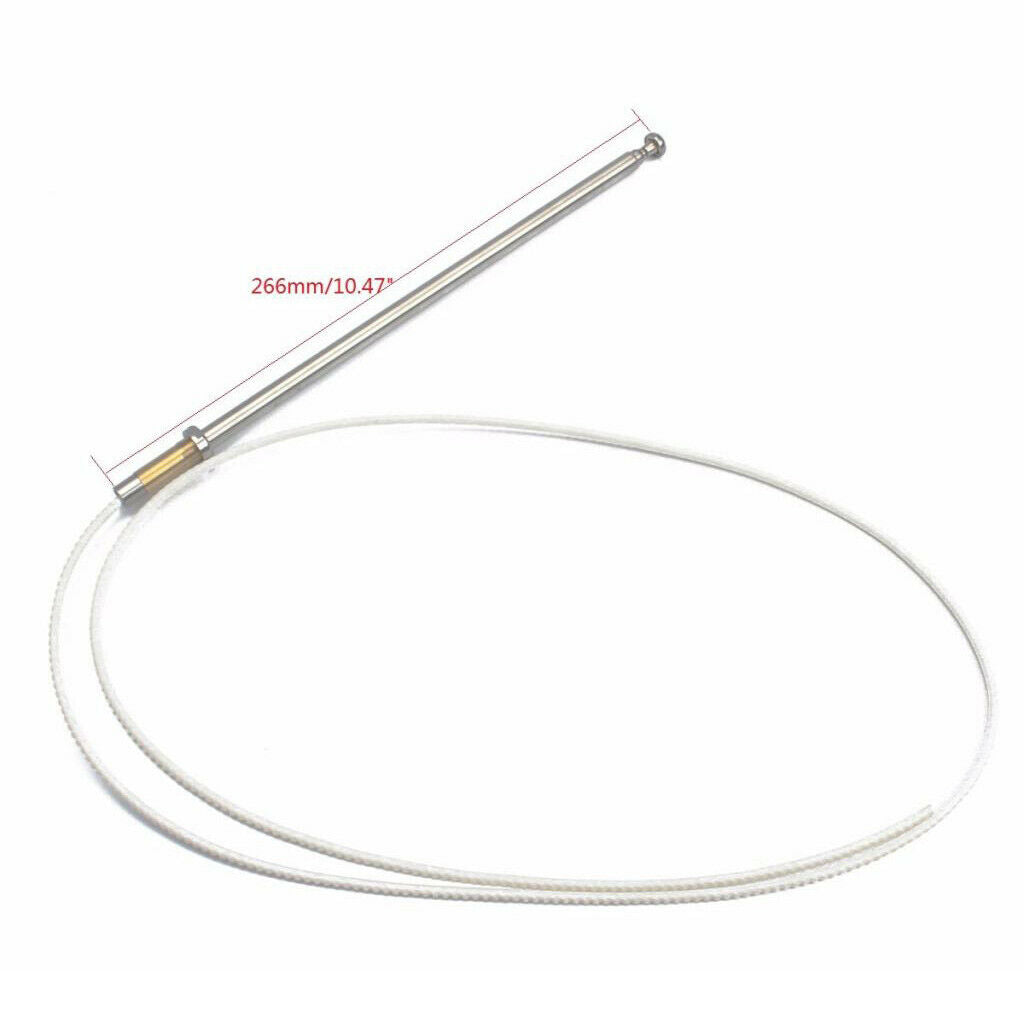 New OEM Antenna Mast For   W123 C123 W124 1992-2002 1408270001