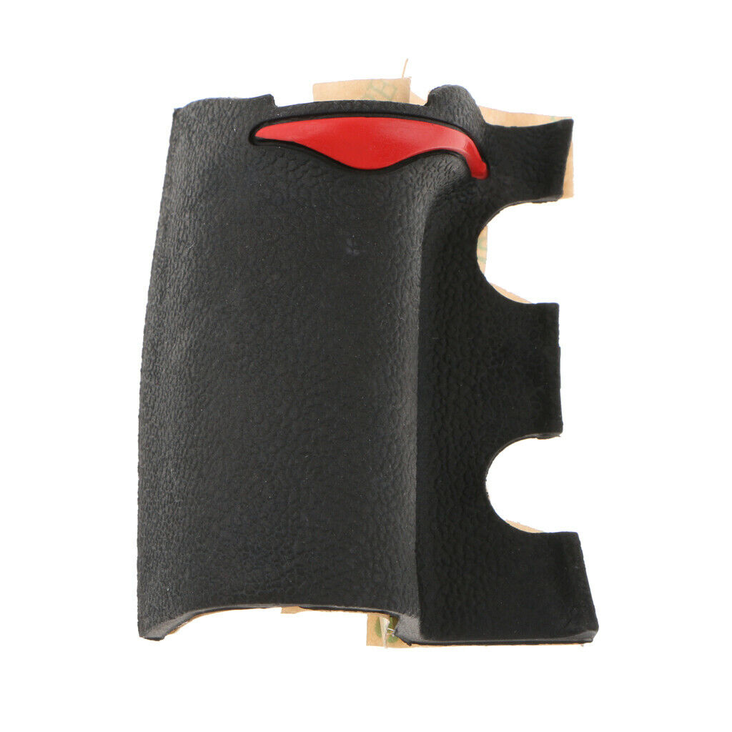 6 Pieces Grip USB Rubber Unit Front Rear Cover Repair Part for   D700