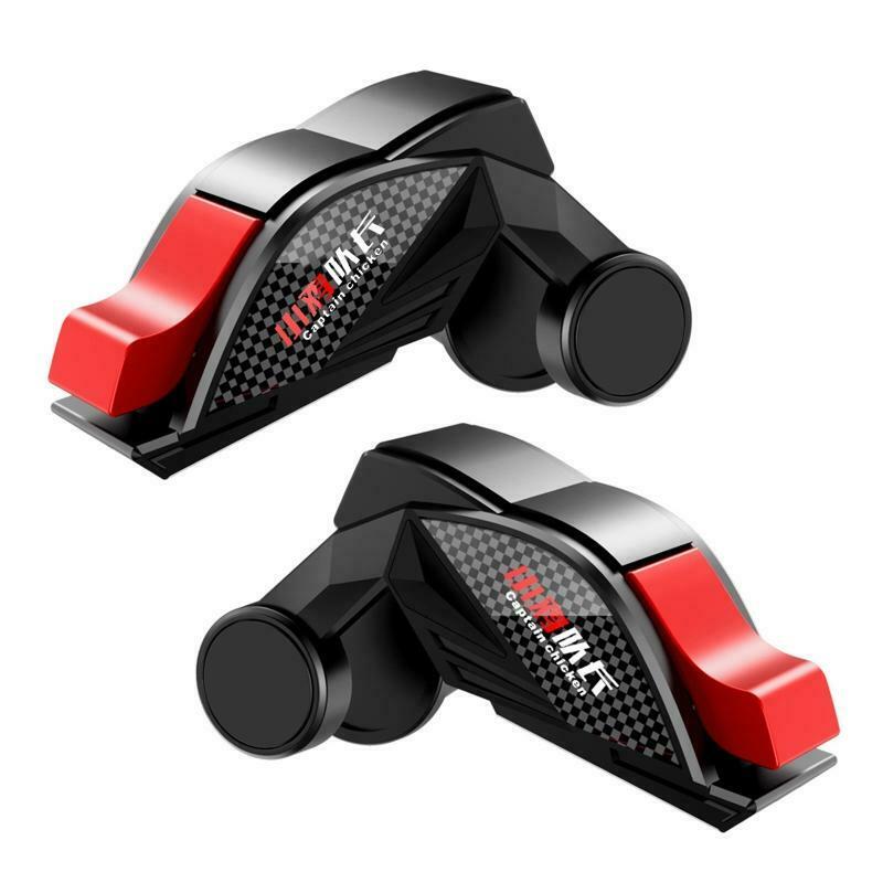 Mobile Phone Gaming Shoulder Key L1R1 Aiming Triggers Fire Aim Buttons Mobile