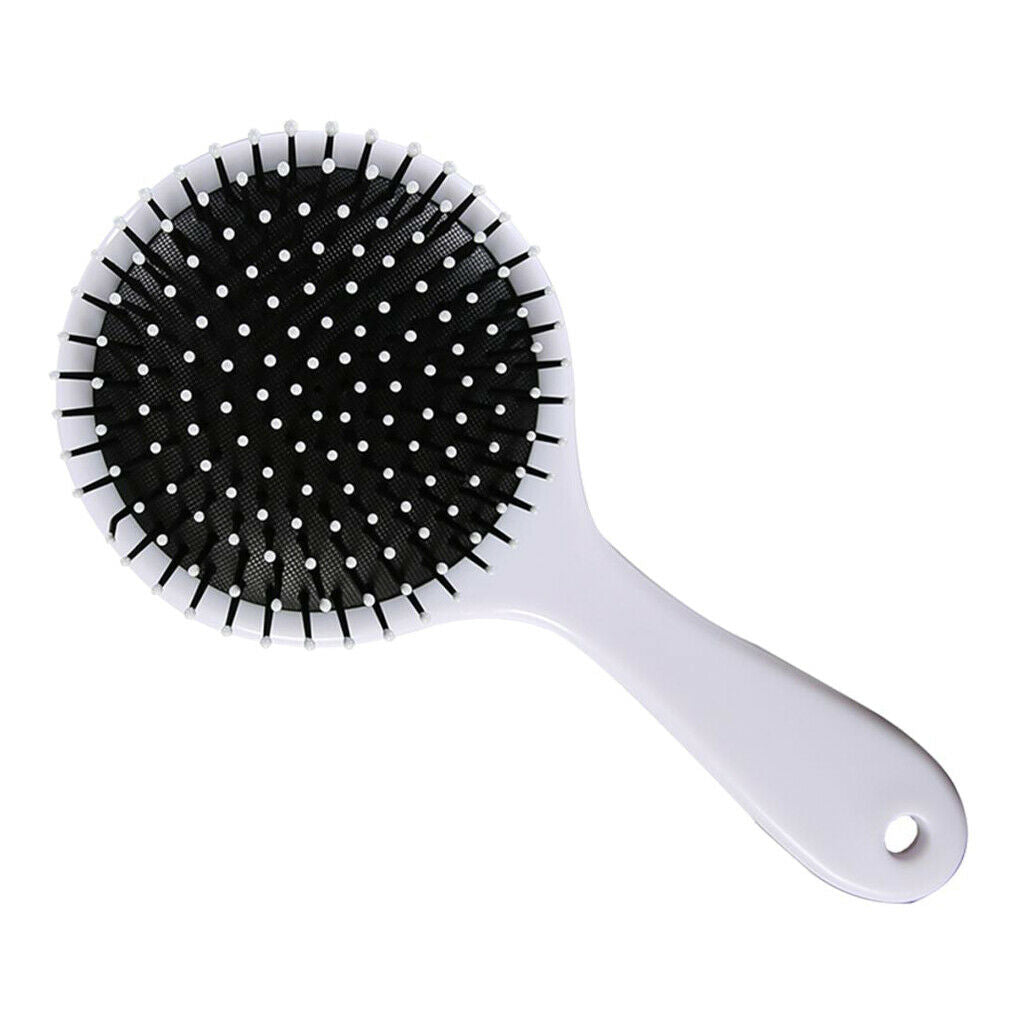 2x Anti-static Air Cushion Comb Scalp Massage Men Hair Brush No