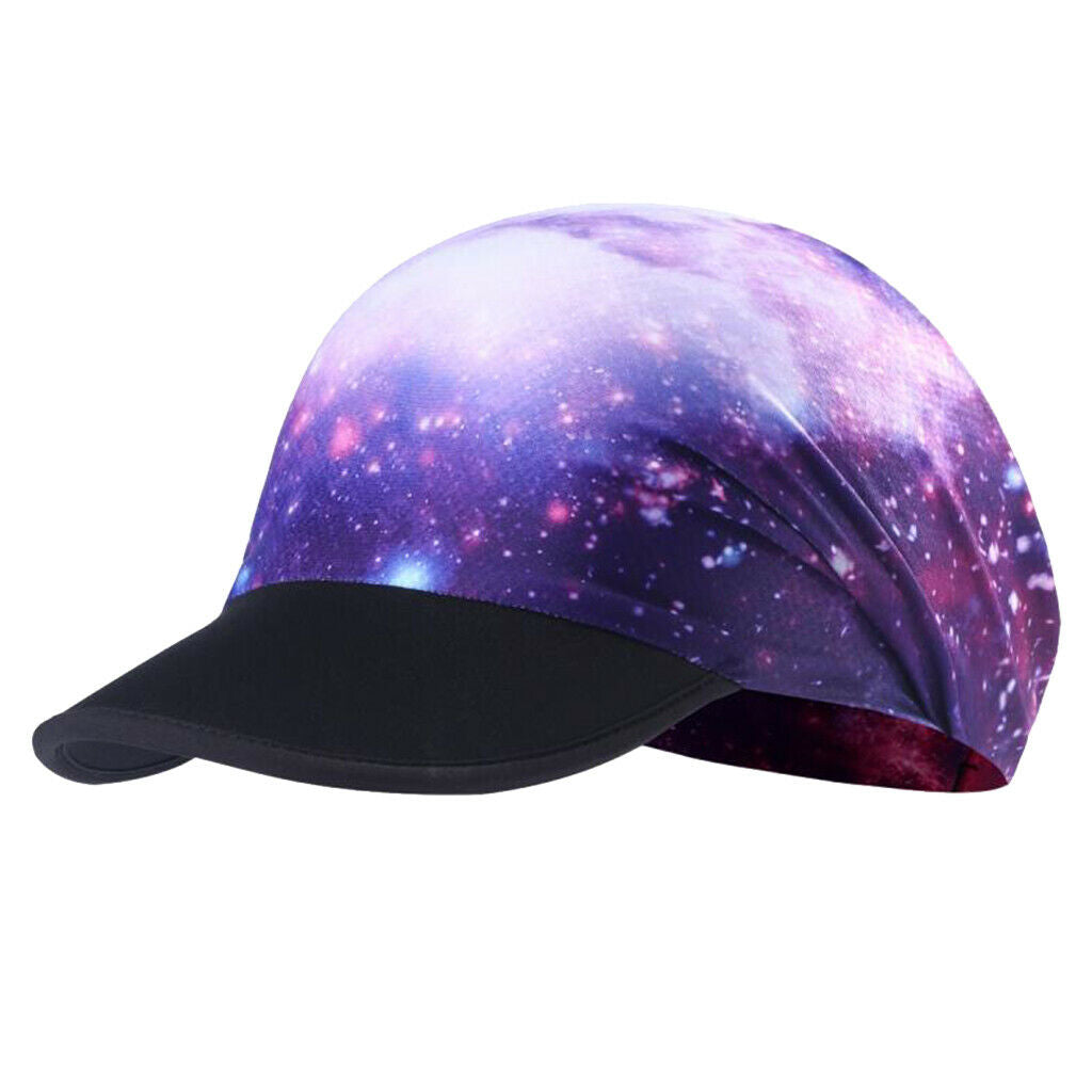 Fashion Foldable Sun Hats Soft Brim Visor for Cycling Summer Beach EV-39