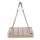 Small Hamster Play Swing Seesaw Hanging Case House Pet Animal Cute Home Toys