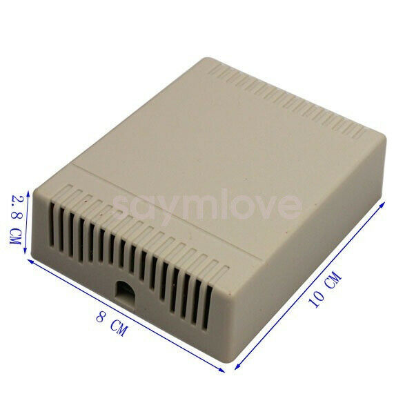 12V 12Channel Relay RF Switch 1000m Remote Control Transmitter + Receiver 315MHz