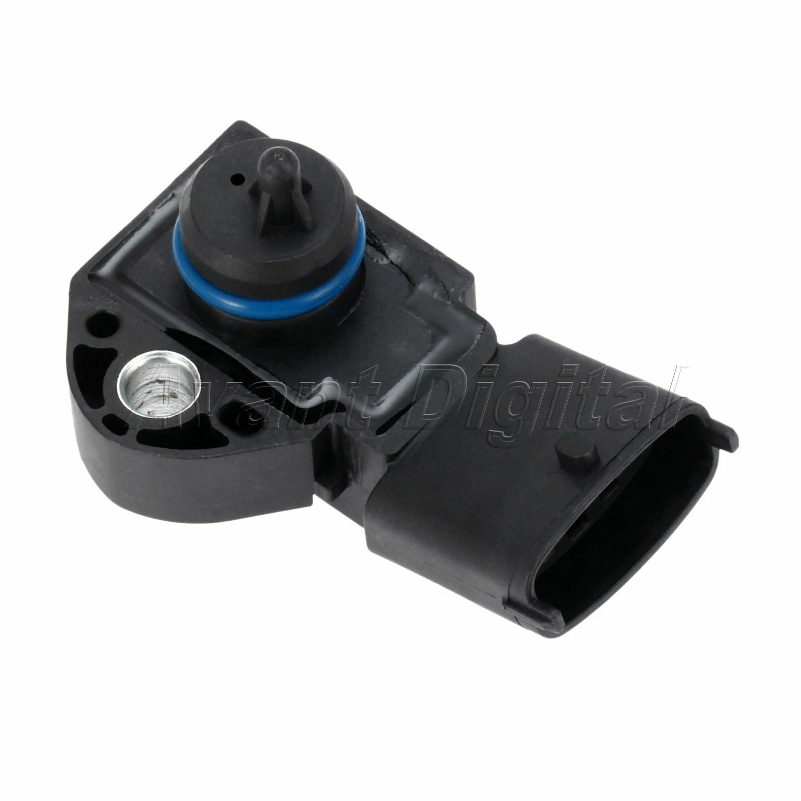 Car Fuel Pressure Sensor 0261230236 0261230236 For Volvo V50 2.4i 2009 2008 2007