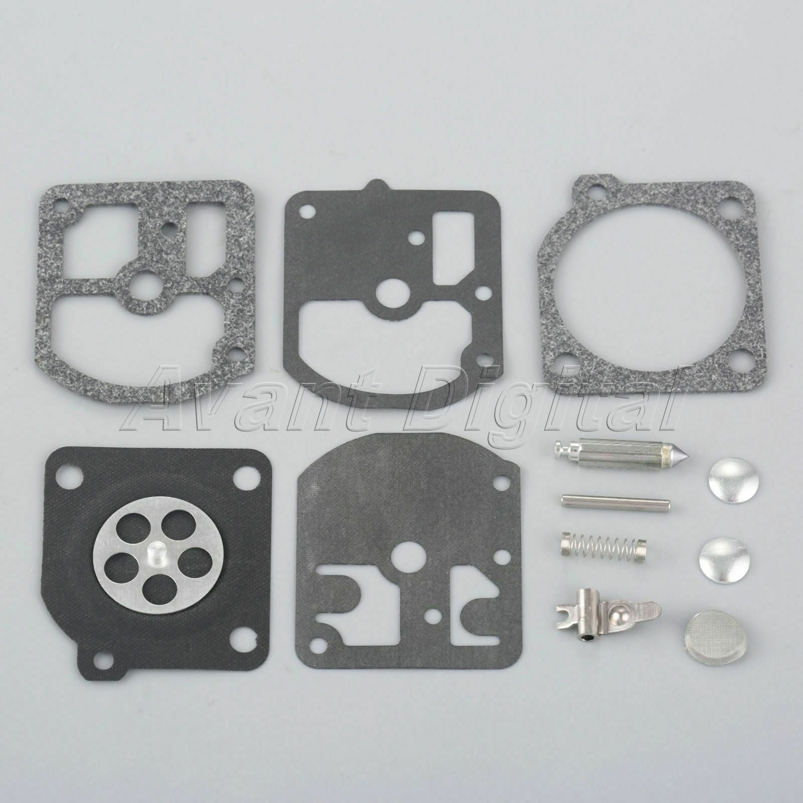 Chainsaw Accessories Carburetor Carb Repair Kit For ZAMA C1S-S1 S1A S1B C1S-Z1