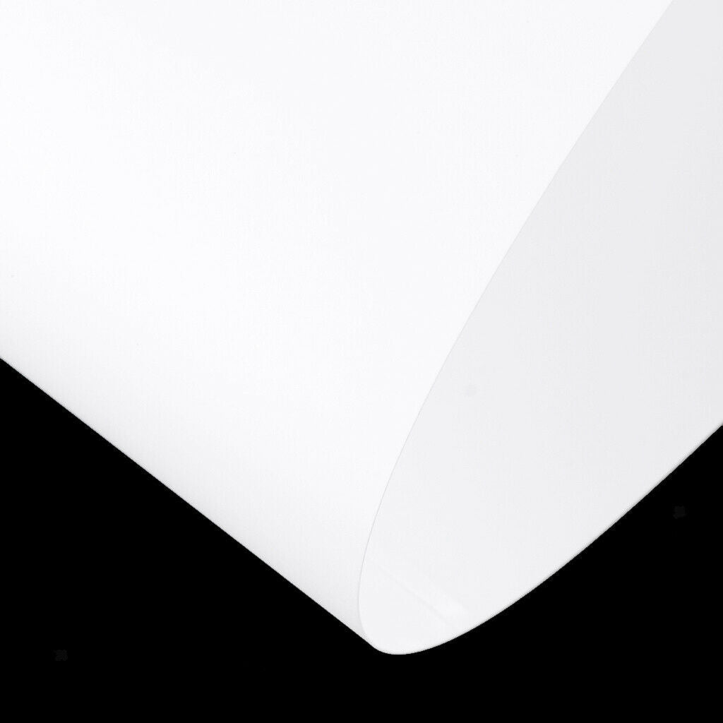 8Pc  Shrinkable Film Plastic Sheets,