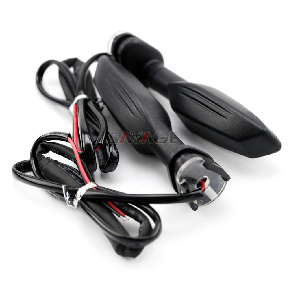 LED Turn Signal Light For YAMAHA MT-01 MT-03 MT-25 MT-10 MT-07 MT-09/Tracer FJ09