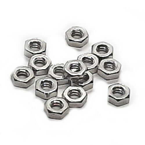 [300pcs] NUT-2.5mm NUT M2.5 NUT