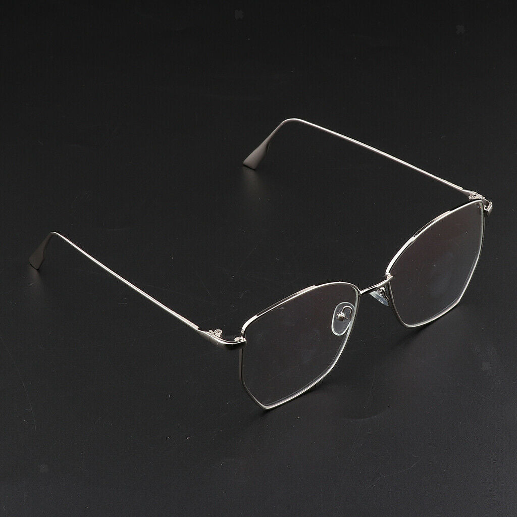 Metal Eyeglass Frames  Lens Accessories Comfortable to Wear