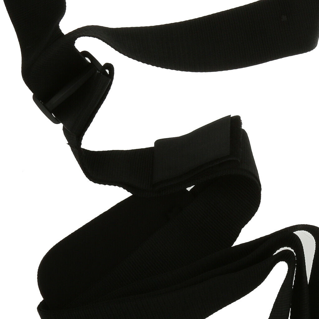 Black Nylon   Stand Up Paddle Board Longboard Surfboard Carry Strap Sling