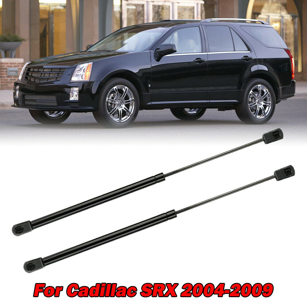 2Pc Front Hood Lift Supports Struts Shocks Props For 2004-2009 Cadillac SRX 4398