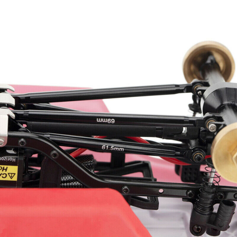 For RC 1:24 Axial SCX24 AXI90081 AXI00004 Suspension Links Set