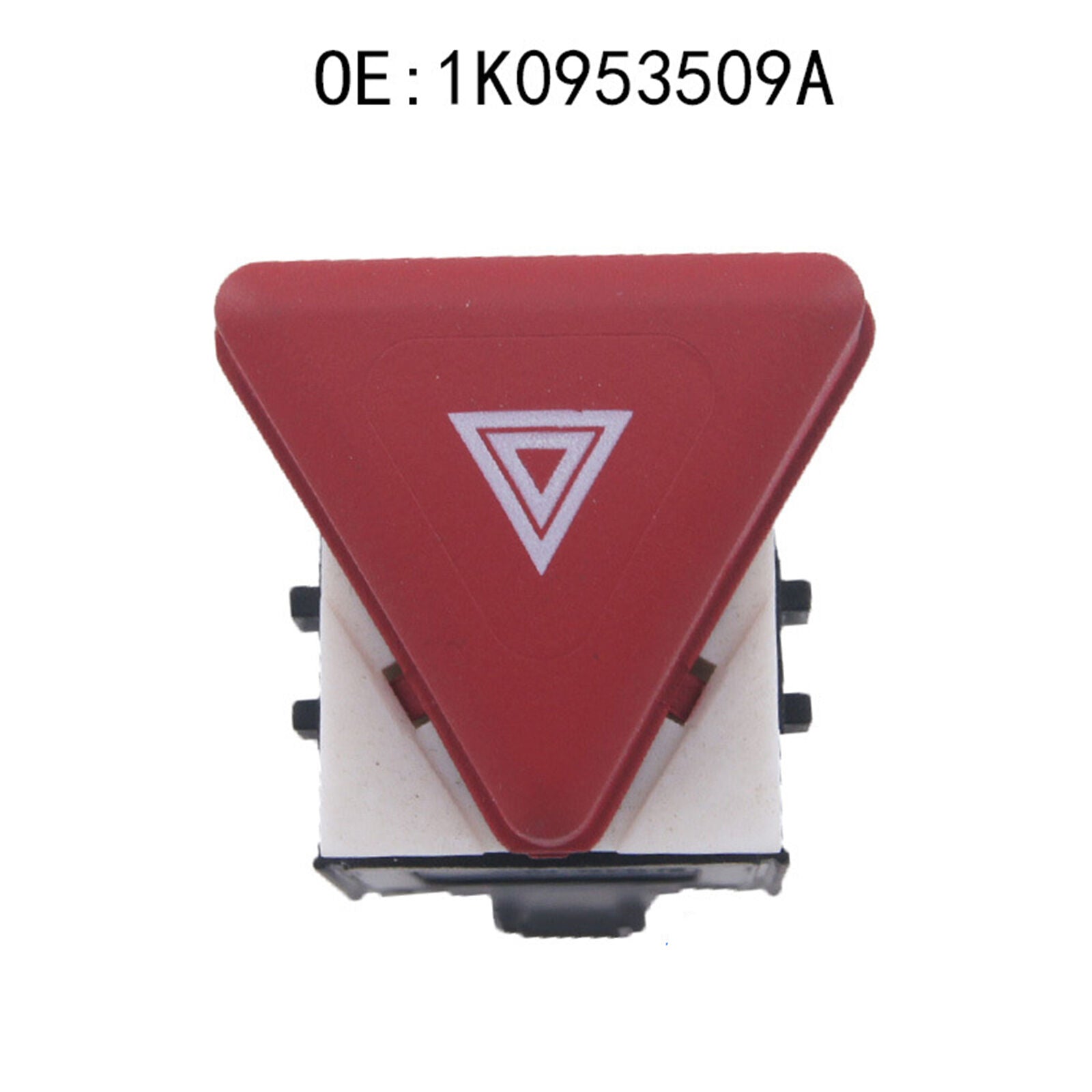Hazard Warning Switch Button For VW Jetta Golf MK5 GTI Sagitar 18G 953 509