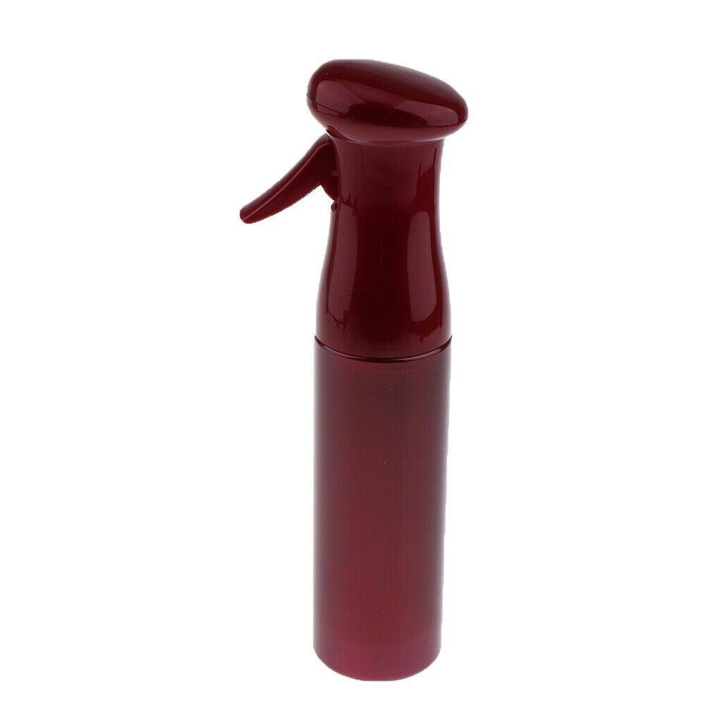 1x 250mL Empty Barber Spray Bottle Hairdressing Salon Water Sprayer Red