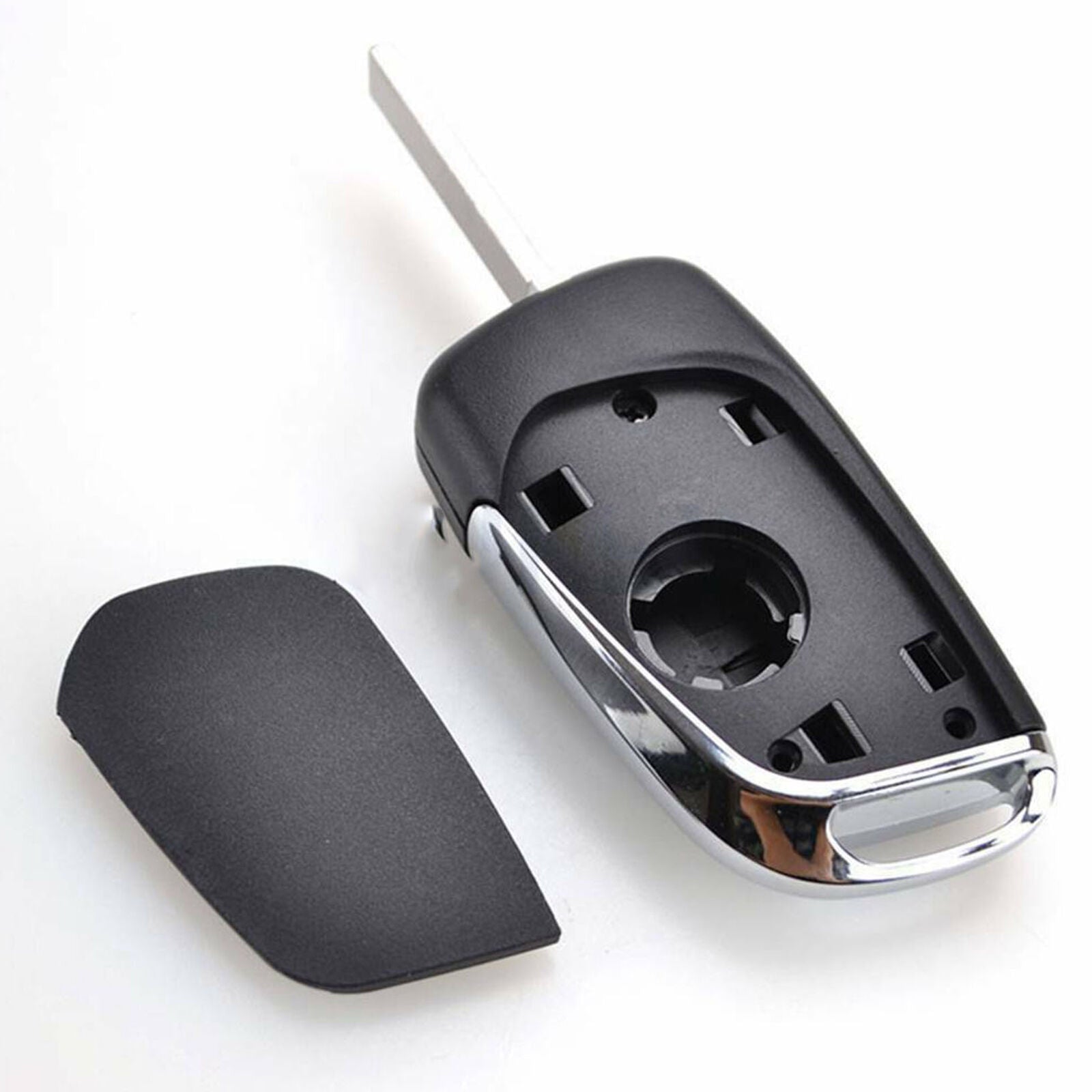 Car Key Shell Case Fob Modified For Peugeot 207 307 308 3008 5008 VA2 CE0523