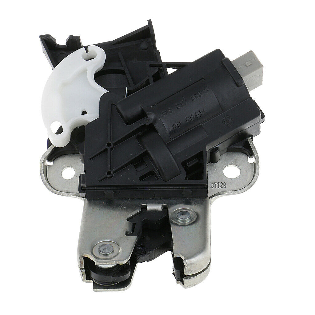 Rear Trunk Lid Lock Latch Actuator Fit for Audi A6L Volkswagen - 4F5827505D