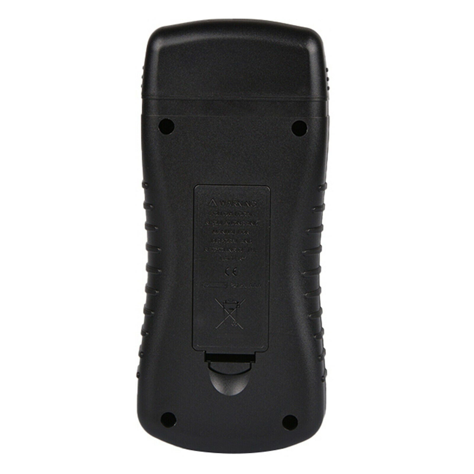 Handheld Wood Moisture Meter Hygrometer Pin-type Scanner for Walls Firewood