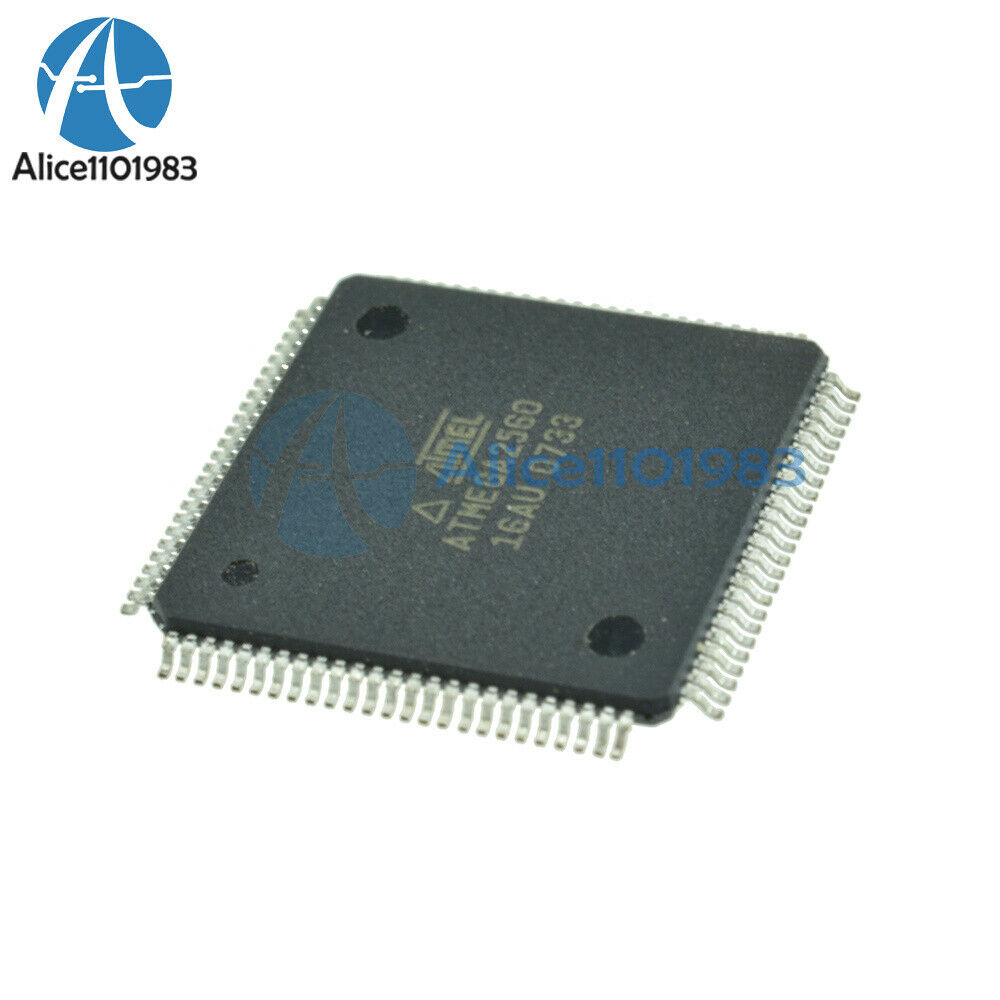 For Arduino ATMEGA2560 ATMEGA2560-16AU 0733 TQFP-100 ATMEL CHIP IC