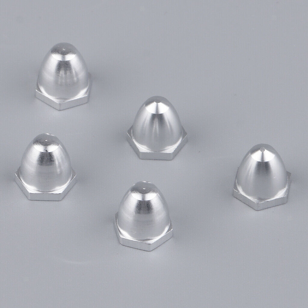 5 Pieces Propeller Nut   Cover Prop Adapter 5mm for 1806 2204 2206 CW