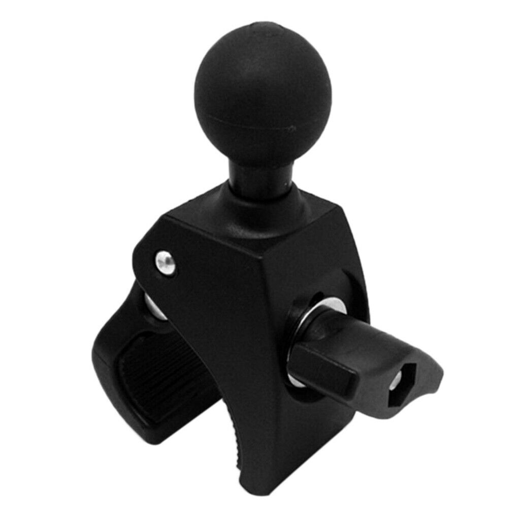 Universal ATV Bikes Tough-Claw Quick Release Clamping Base with 1 inch 25mm Ball